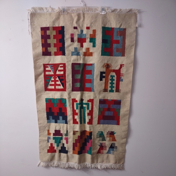 Mexican Wallart Art Vintage Mexican Wall Art Poshmark